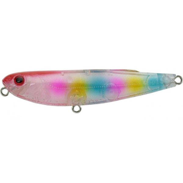 ZIPBAITS ZBL FAKIE DOG DS - CLEAR RED CANDY