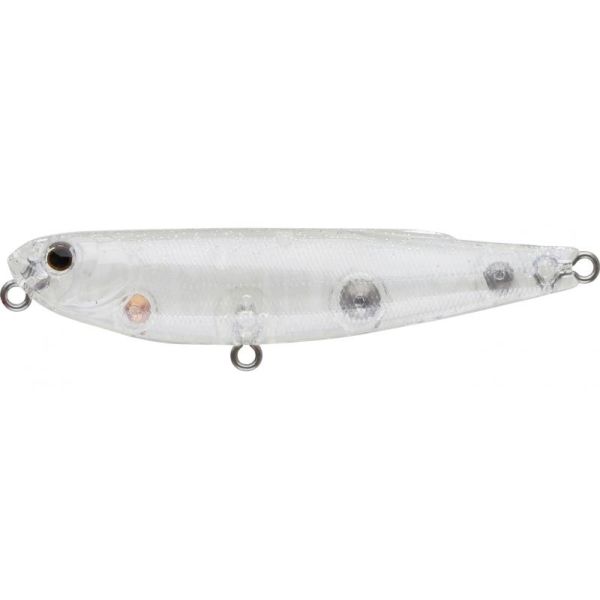 ZIPBAITS ZBL FAKIE DOG DS - CLEAR MIST/LAME