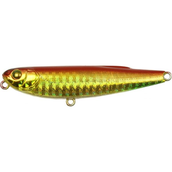 ZIPBAITS ZBL FAKIE DOG DS - RED & GOLD SHRIMP