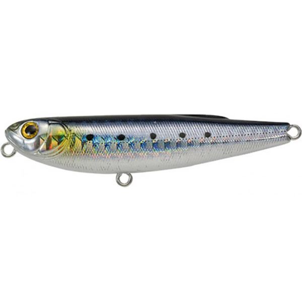 ZIPBAITS ZBL FAKIE DOG DS - HOLO SARDINE