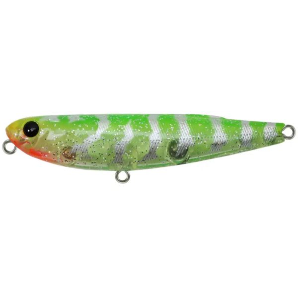 ZIPBAITS ZBL FAKIE DOG DS - CLEAR CHART SHRIMP