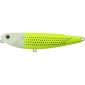 ZIPBAITS ZBL FAKIE DOG - GLOW HEAD CHART KONOSHIRO