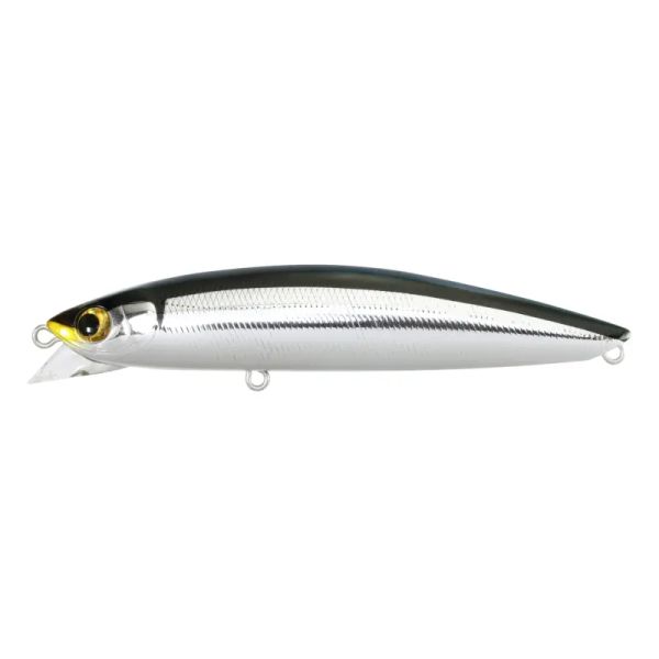 ZIPBAITS MINNOW 111F TIDAL REBORN - METAL KATAKUCHI