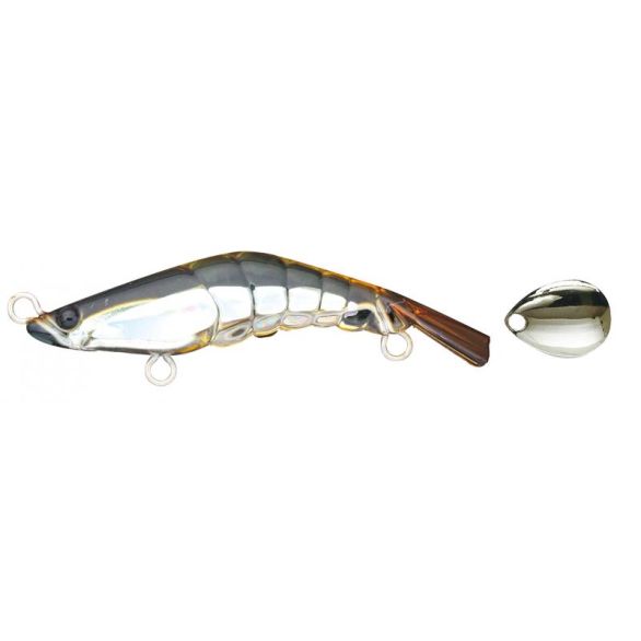 ZIPBAITS ZBL ZOEA 49S BLADE