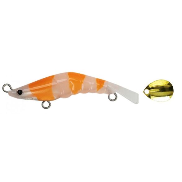 ZIPBAITS ZBL ZOEA 49S BLADE