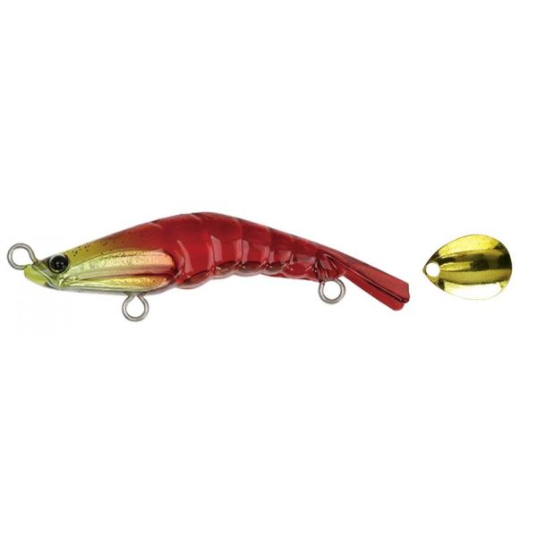 ZIPBAITS ZBL ZOEA 49S BLADE - SCUPPERNONG G