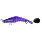 ZIPBAITS ZBL ZOEA 49S BLADE - AMETHYST LAME G