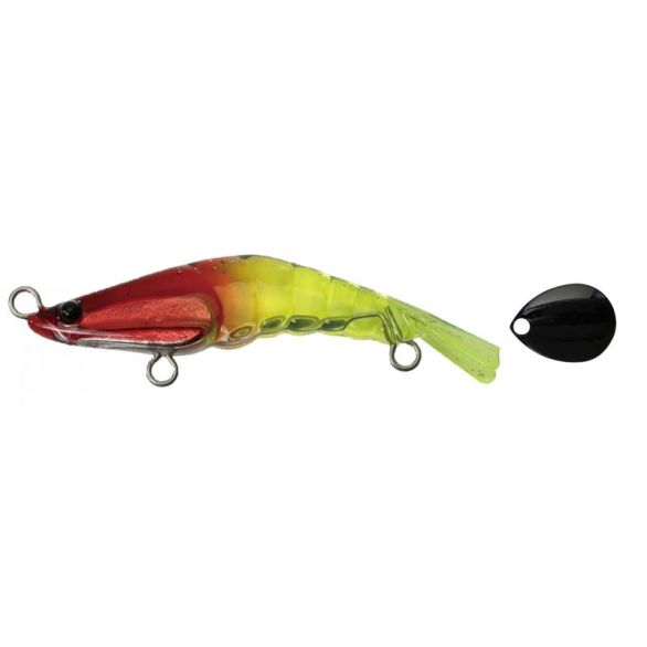 ZIPBAITS ZBL ZOEA 49S BLADE