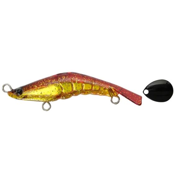 ZIPBAITS ZBL ZOEA 49S BLADE