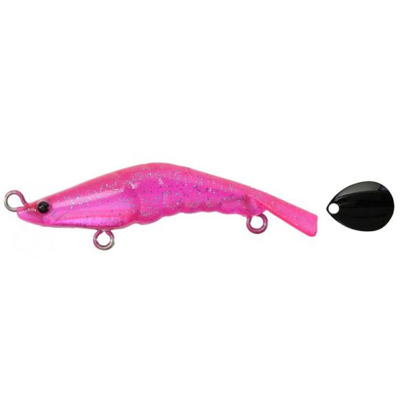 ZIPBAITS ZBL ZOEA 49S BLADE - PINK RUBY B