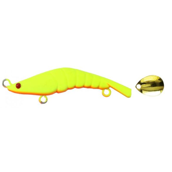 ZIPBAITS ZBL ZOEA 49S BLADE